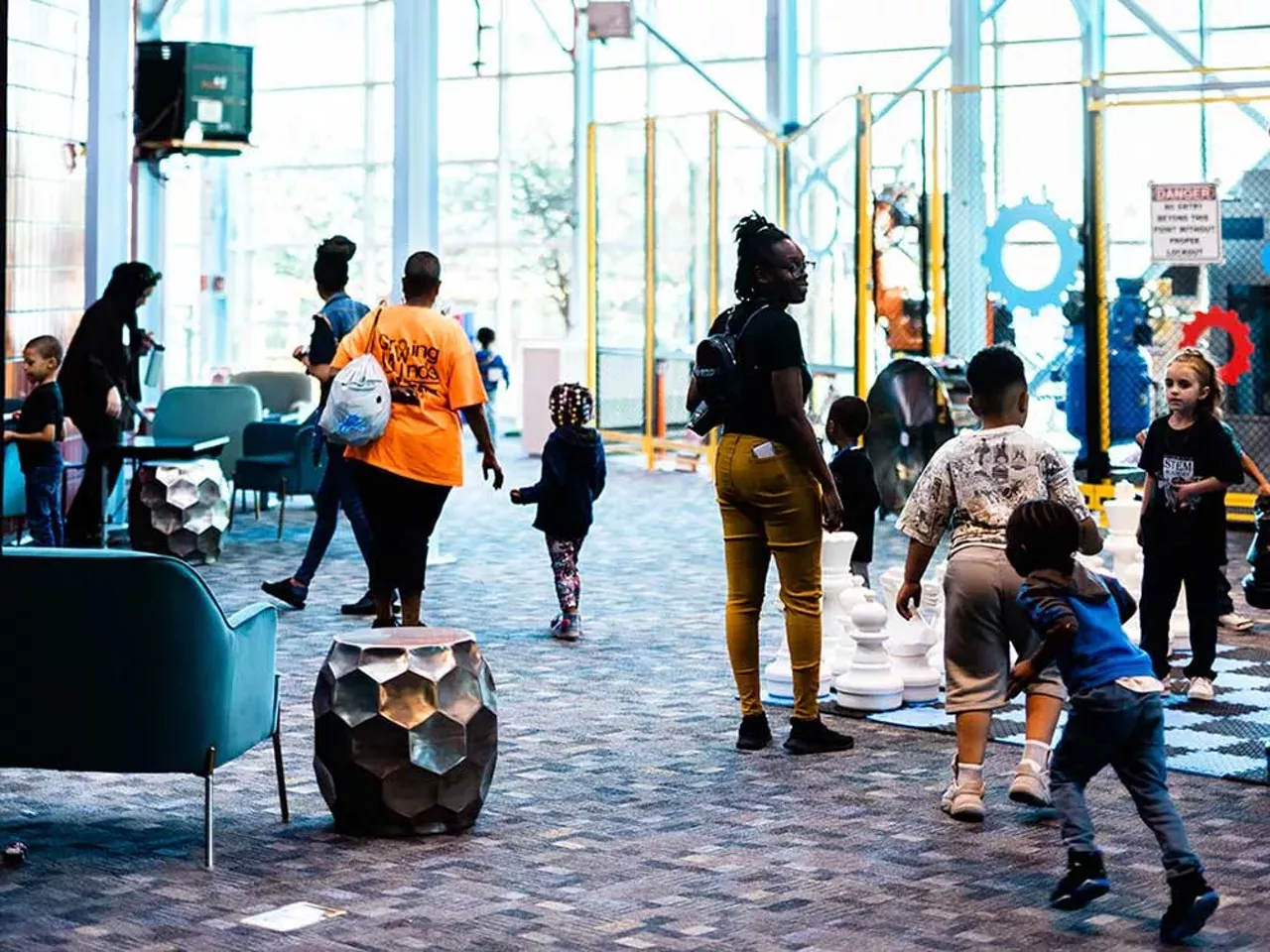 Michigan Science Center Community Free Day Detroit’s Mi-Sci is open to the public for free this weekend for one of its Community Free Day events. To coincide with the museum’s Tyrannosaurs – Meet the Family exhibition, Saturday’s theme is “Explore the Roar” and features activities with Mi-Sci’s educators like digging for fossils and dinosaur shadow puppets. Tickets are free thanks to support from Ford Philanthropy, but must be reserved in advance at the Mi-Sci website. From 10 a.m.-4 p.m. on Saturday, May 17 at the Michigan Science Center; 5020 John R St., Detroit.; mi-sci.org. No cover with RSVP.