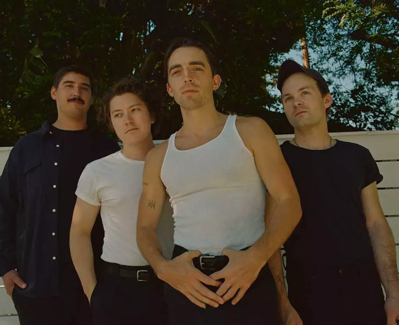 Michigan Rattlers For its latest LP, Waving From a Sea, this Petoskey-based Americana group enlisted Jack White bassist Dominic John Davis. The result is a new synth-rock sound that calls to mind acts like the War on Drugs and Bruce Springsteen. Joe Hertler opens. Starts at 7 p.m. on Friday, May 16 at Saint Andrew’s Hall; 431 E Congress St., Detroit; livenation.com. Tickets are $27.50.