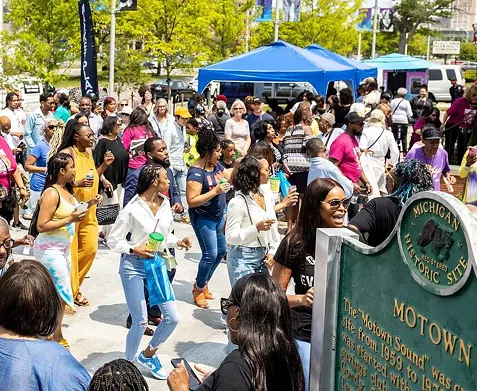 Motown Museum Founder’s Day While the city celebrates its contributions to techno and electronic music this week with the Movement festival, there’s another legacy to honor as well. This year marks the 40th anniversary of Detroit’s Motown Museum, whose establishment is marked by its annual Founder’s Day festivities. This year’s event features performances in the museum’s Rocket Plaza including the Four Tops at 3 p.m. on Sunday. The event kicks off the summer performance season at Rocket Plaza and comes as the Motown Museum is working on expanding into a 50,000-square-foot tourist destination. The museum is also offering two-for-one tours available for purchase at its box office on Sunday. From noon-5 p.m. on Sunday, May 25 at the Motown Museum’s Rocket Plaza, 2648 W. Grand Blvd., Detroit; motownmuseum.org. No cover.