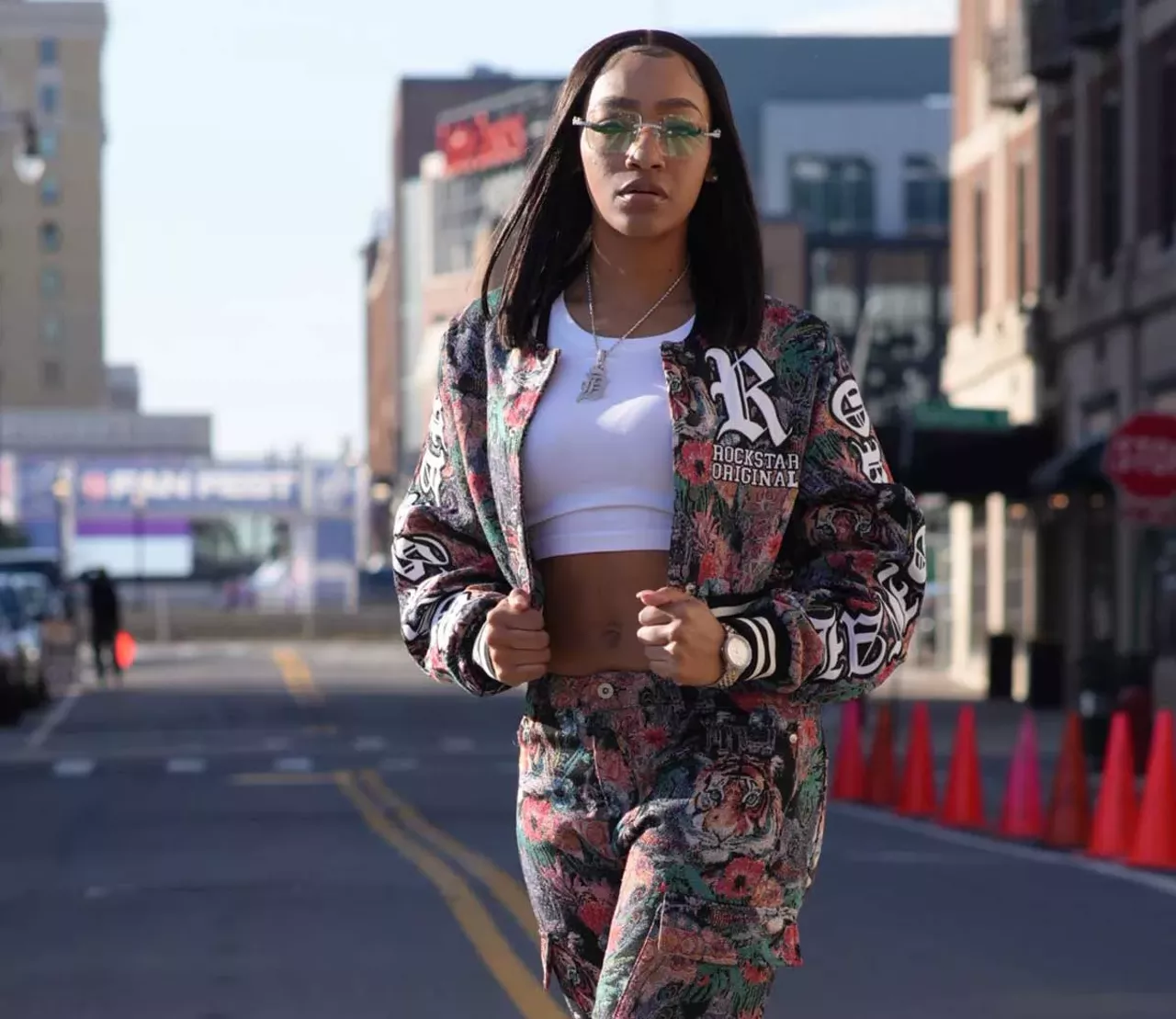 Detroit Diamond A breakout star since from season two of Netflix’s Rhythm + Flow (earning fourth place), this rapper is set to perform her first-ever concert at El Club. Doors at 8 p.m. on Friday, May 30 at El Club, 4114 W. Vernor Hwy., Detroit; dice.fm. Tickets are $20.40.