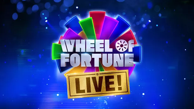 Image: Wheel of Fortune Live!
