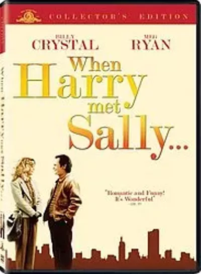 Image: When Harry Met Sally...