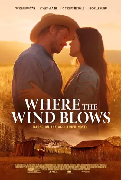 Image: Where the Wind Blows