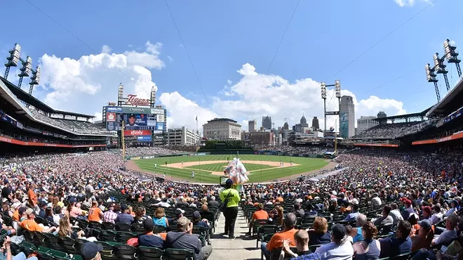 Image: Where to party in Detroit for Opening Day