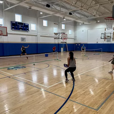 Patton Recreation Center 2301 Woodmere, Detroit; 313-628-2000; detroit.mi.gov Another recreation center in southwest Detroit, Patton Recreation Center converts its gym into pickleball courts from 1:30-3 p.m. on Thursdays and 12-2 p.m. on Saturdays. Beginning on Feb. 14, pickleball also will be available from 5-7 p.m.