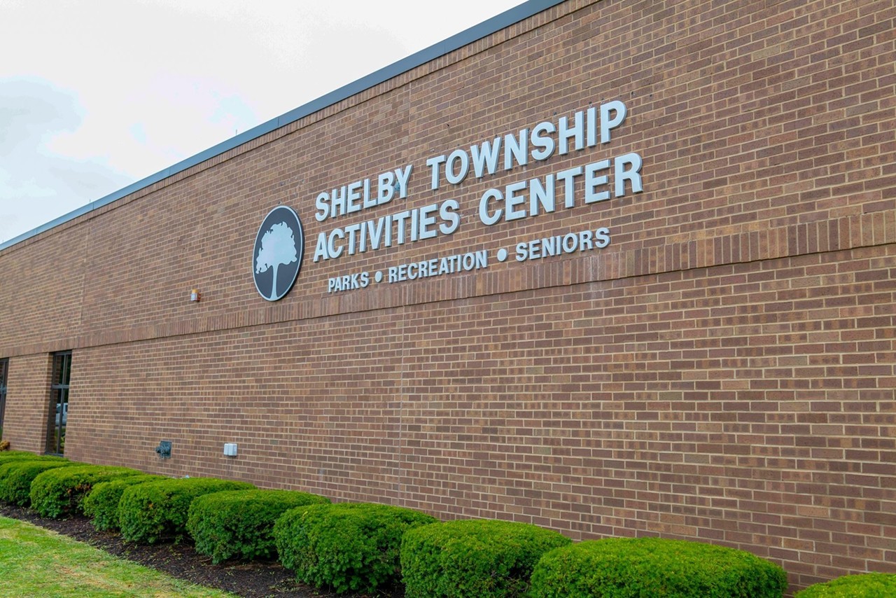Shelby Township Activities Center & River Bends Park
14974 21 Mile Rd., Shelby Township; shelbytwp.org; 586-731-0300
One of Macomb County’s most popular spots for indoor pickleball is the Shelby Township Activities Center, which offers both evening and daytime drop-ins. The hours vary weekly, and registration is required, so call ahead for more information. Outdoor courts are also available at the center and River Bends Park at 5700 22 Mile Rd. 
