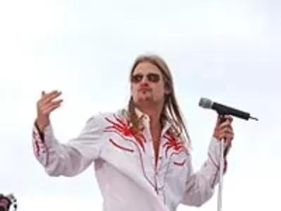 Image: Where U at, Rock?