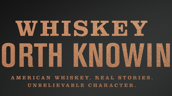 Whiskey Worth Knowing: Gentleman Jack