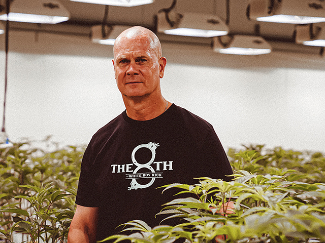 ‘White Boy Rick’ is launching his own cannabis brand