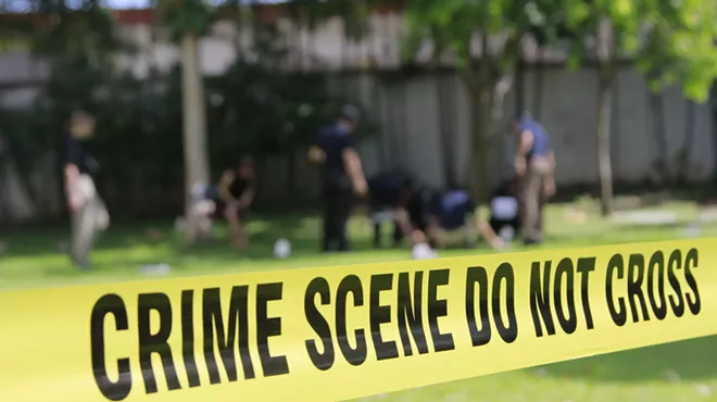 Image: White people killed in Detroit more likely to have cases solved than black people, analysis finds