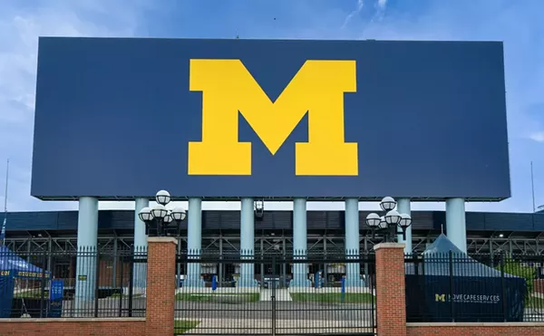 Tuesday, Jan. 9 was proclaimed Michigan Wolverine Day.