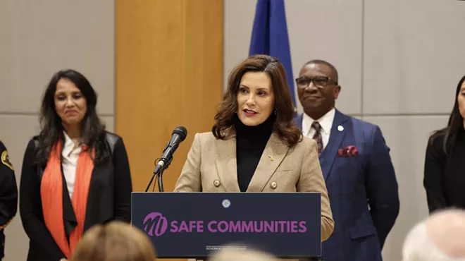 On Monday, Governor Gretchen Whitmer signed bipartisan gun violence legislation.