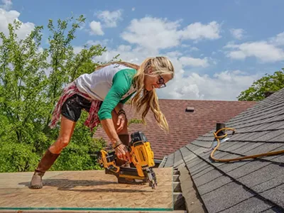 Nicole Curtis and her HGTV show Rehab Addict returns to Detroit.