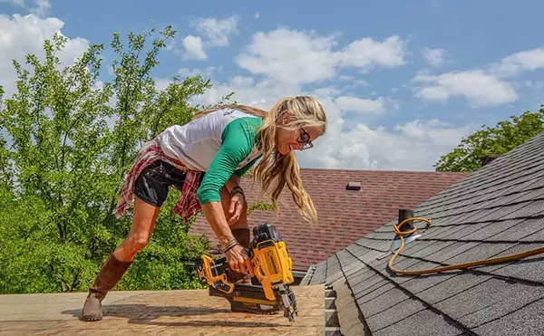 Nicole Curtis and her HGTV show Rehab Addict returns to Detroit.