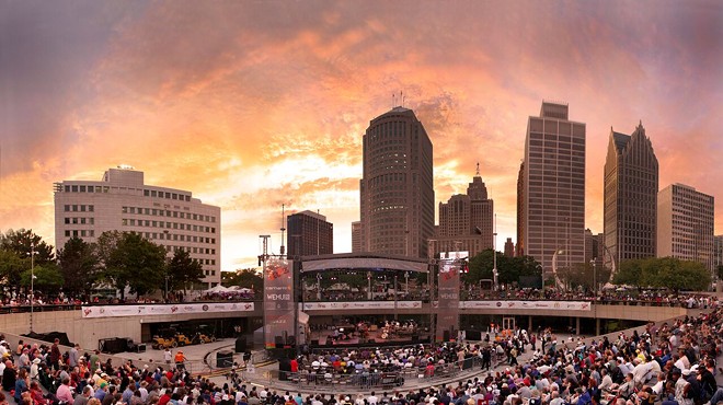 Why the Detroit Jazz Festival pushes its boundaries