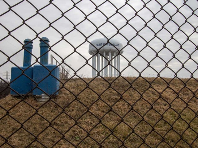Human and systemic errors prompted the water crisis in Flint, where thousands of people were exposed to high lead levels in their drinking water.