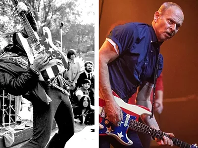 Image: Why Wayne Kramer is bringing back the MC5 — or at least the band’s name, anyway