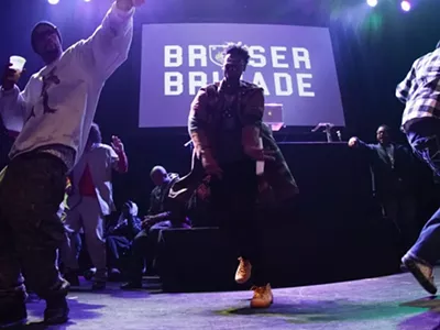 Image: Why we're thankful for Danny Brown