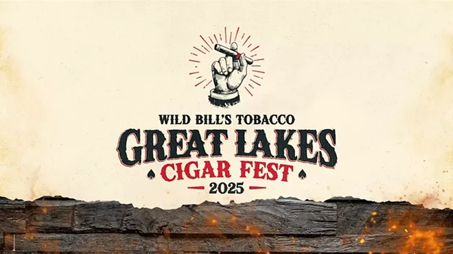 Image: Wild Bill's Tobacco 1st Annual Great Lakes Cigar Fest
