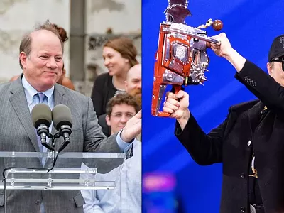 Detroit Mayor Mike Duggan ghosts voters, media on relationship with Elon Musk.