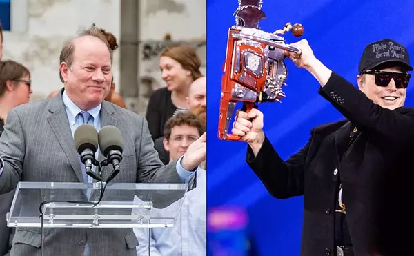 Detroit Mayor Mike Duggan ghosts voters, media on relationship with Elon Musk.