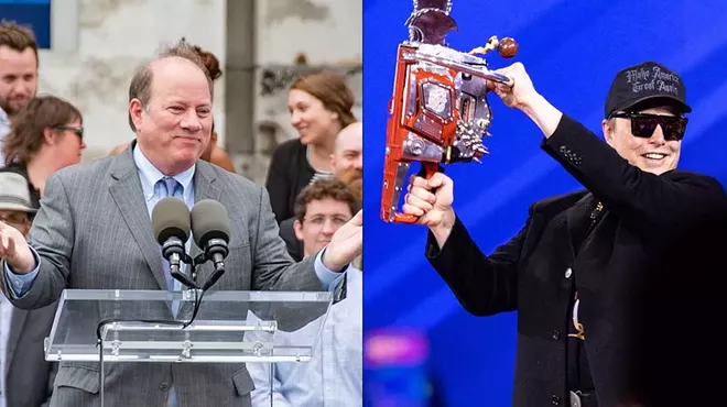 Detroit Mayor Mike Duggan ghosts voters, media on relationship with Elon Musk.