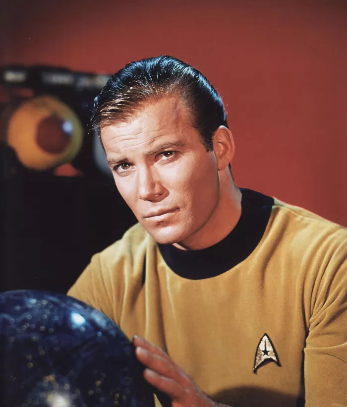 William Shatner explores strange new worlds in Detroit