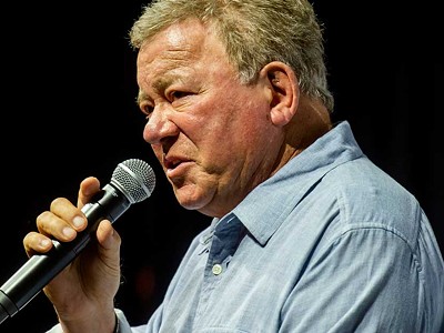 William Shatner talks fear and joy ahead of Detroit appearance (2)