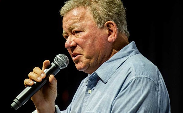 William Shatner talks fear and joy ahead of Detroit appearance (2)