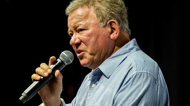 William Shatner talks fear and joy ahead of Detroit appearance (2)