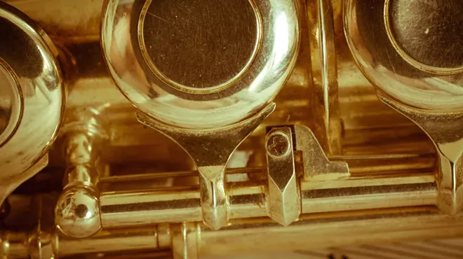 Image: Winard Harper & Jeli Posse