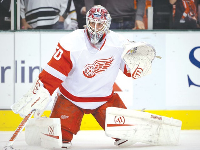 Wings' Shootout Losses Gone Too Far