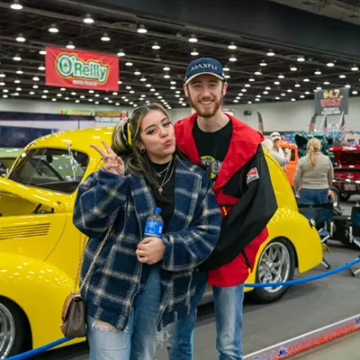 Friday, Feb. 28-Sunday, March 2 72nd Annual Autorama The Motor City’s other celebration of car culture ditches the slick corporate sheen of the Detroit Auto Show for the gritty, anything-goes spirit of hot rods and other custom rides. Details have yet to be announced for this year’s event, but expect dozens of eye-popping, out-there creations from gearheads competing for the coveted Ridler Award, musical performances, celebrity guests, collectibles, and more. From noon-10 p.m. on Friday, Feb.28; 9 a.m.-10 p.m. on Saturday, March 1; and 10 a.m.-7 p.m. on Sunday, March 2; Huntington Place, 1 Washington Blvd., Detroit; autorama.com. Tickets are $28 and $10 for children 6-12; children 5 and under get free entry.