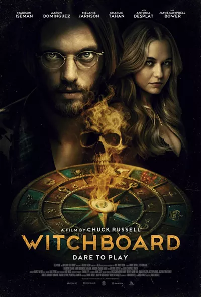 Image: Witchboard