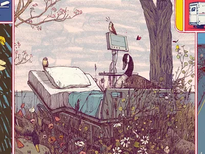 Image: With life in Detroit slowed down by the pandemic, enjoy stories from these local literary luminaries