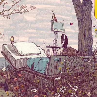 Image: With life in Detroit slowed down by the pandemic, enjoy stories from these local literary luminaries