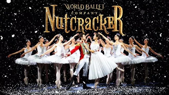 Image: World Ballet Company: Nutcracker
