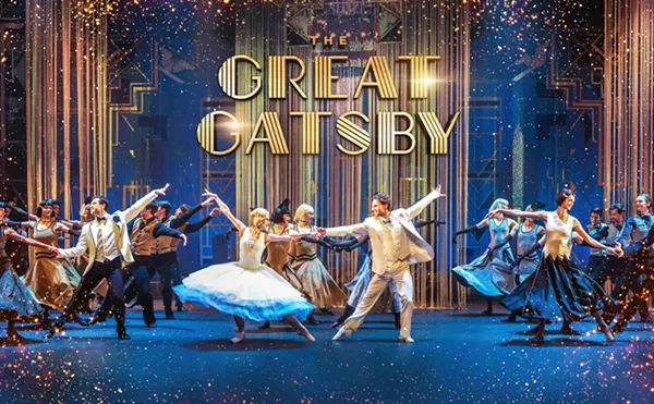 Image: World Ballet Company: The Great Gatsby Ballet