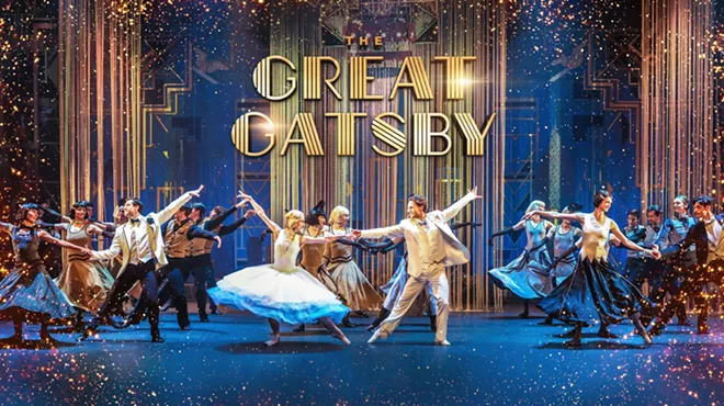 Image: World Ballet Company: The Great Gatsby Ballet