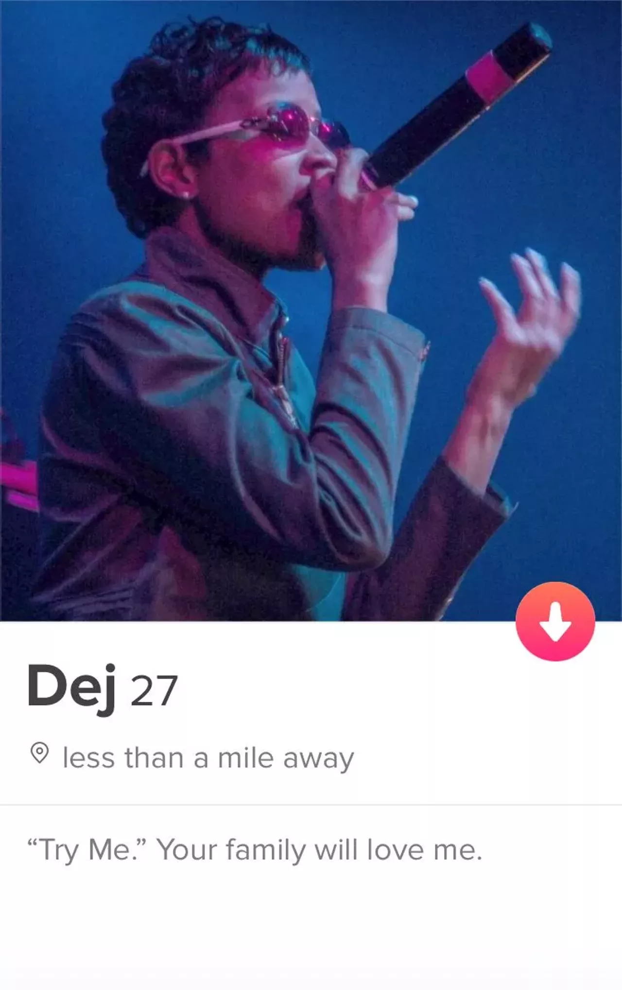Image: Would you swipe right if these Detroit personalities had Tinder profiles?