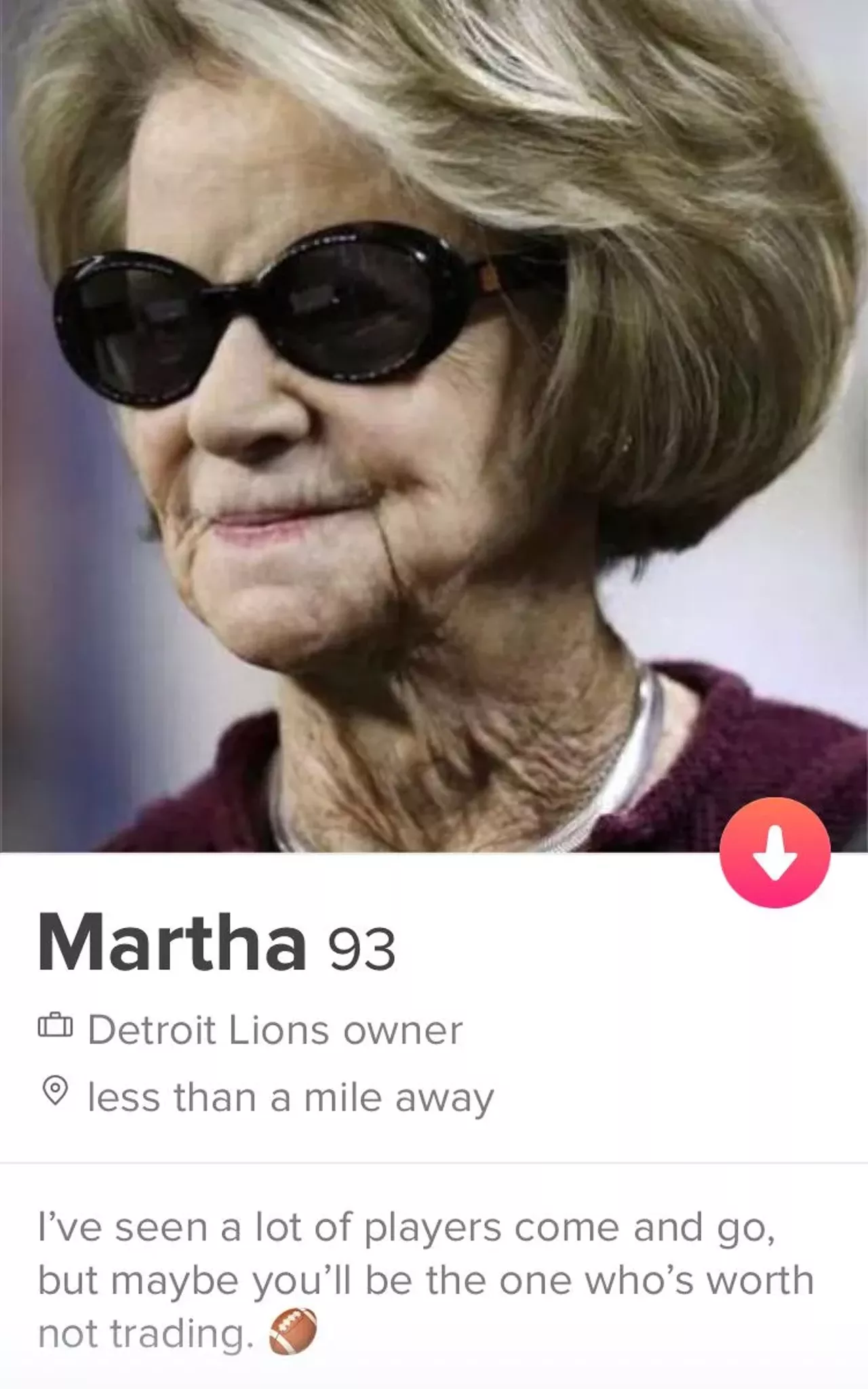 Image: Would you swipe right if these Detroit personalities had Tinder profiles?