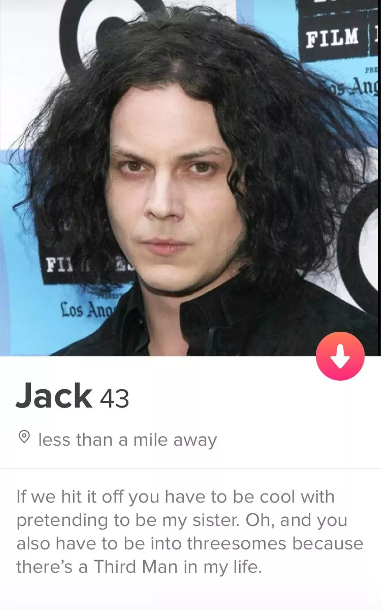 Image: Would you swipe right if these Detroit personalities had Tinder profiles?