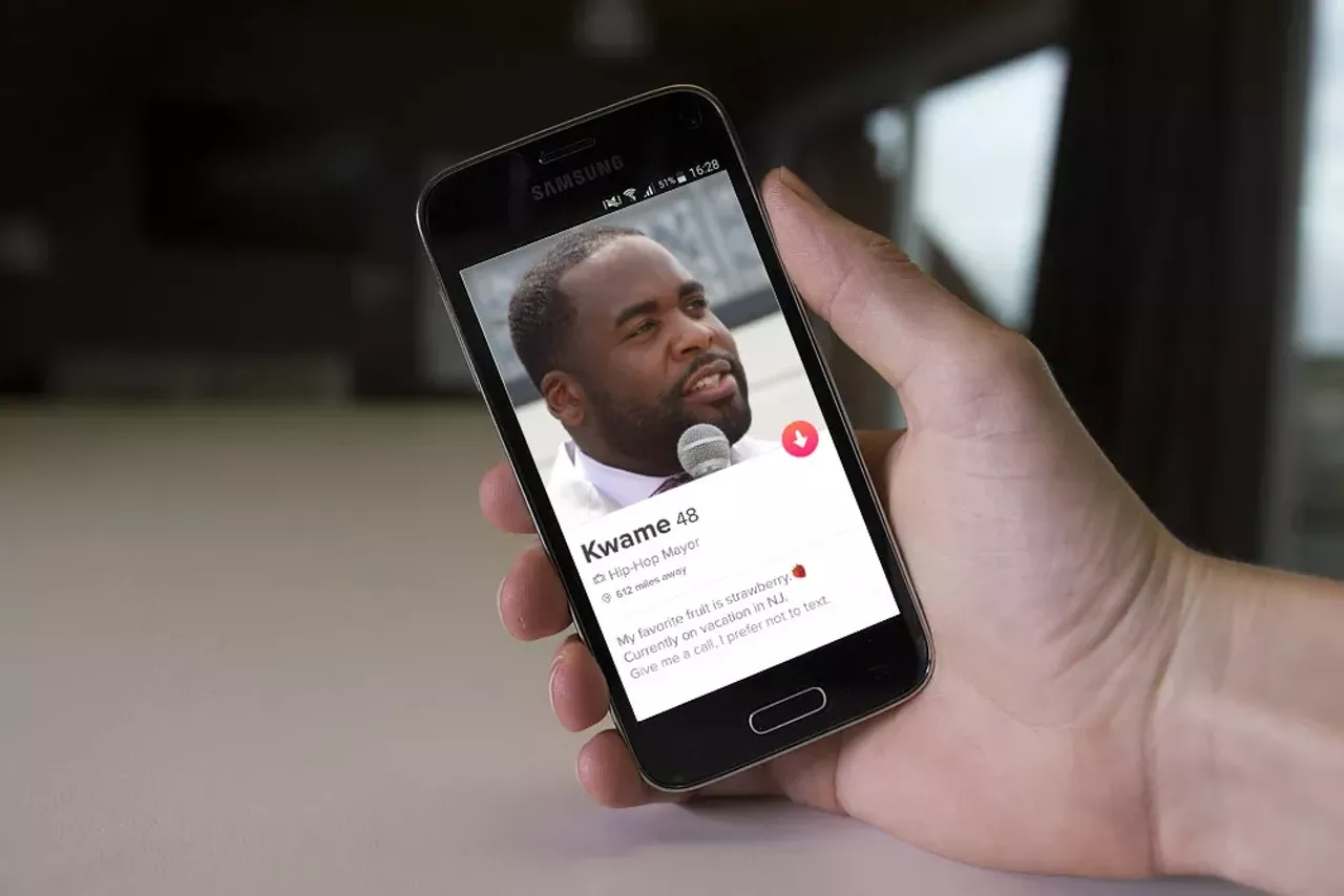 Image: Would you swipe right if these Detroit personalities had Tinder profiles?