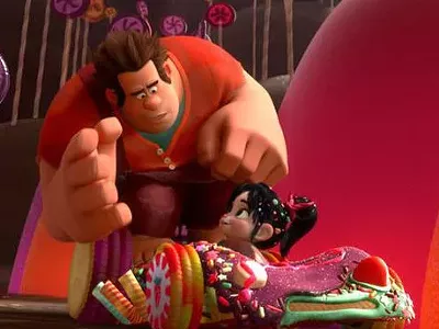 Image: Wreck-It Ralph