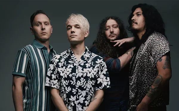 Image: WRIF Presents: Badflower