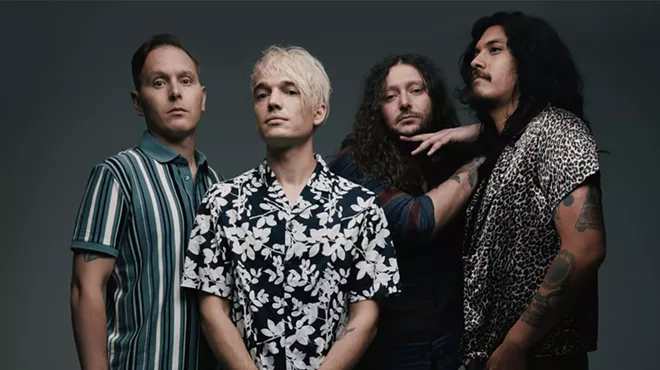 Image: WRIF Presents: Badflower
