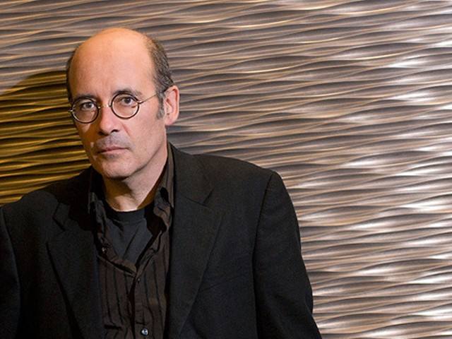 Writer Luc Sante, master American stylist, is coming to Detroit
