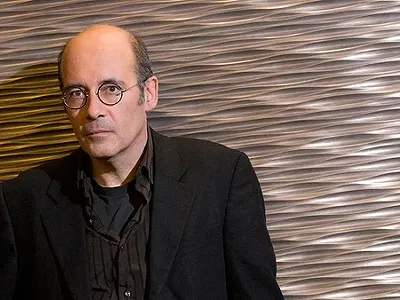 Image: Writer Luc Sante, master American stylist, is coming to Detroit