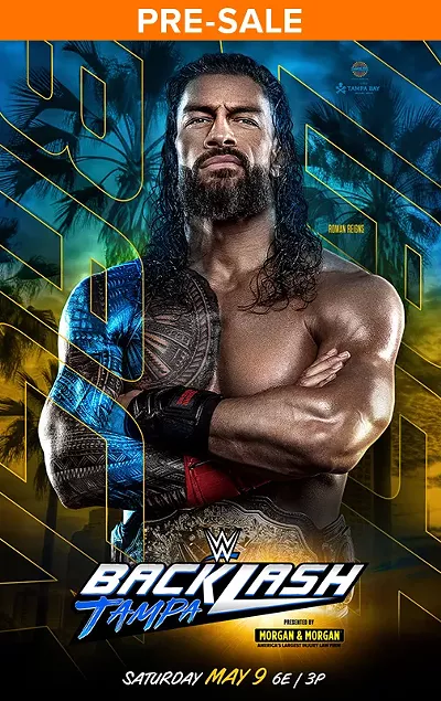 Image: WWE Backlash 2026