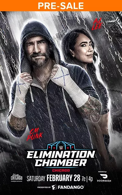 Image: WWE Elimination Chamber 2026
